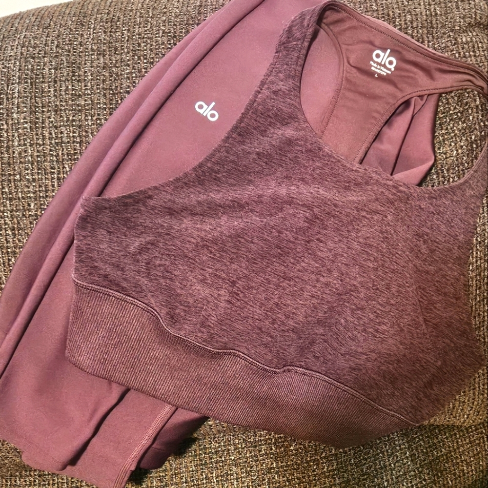 Alo Athletic Set
